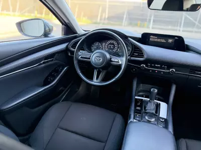 Mazda Mazda 3 2022