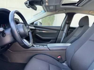 Mazda Mazda 3 2022