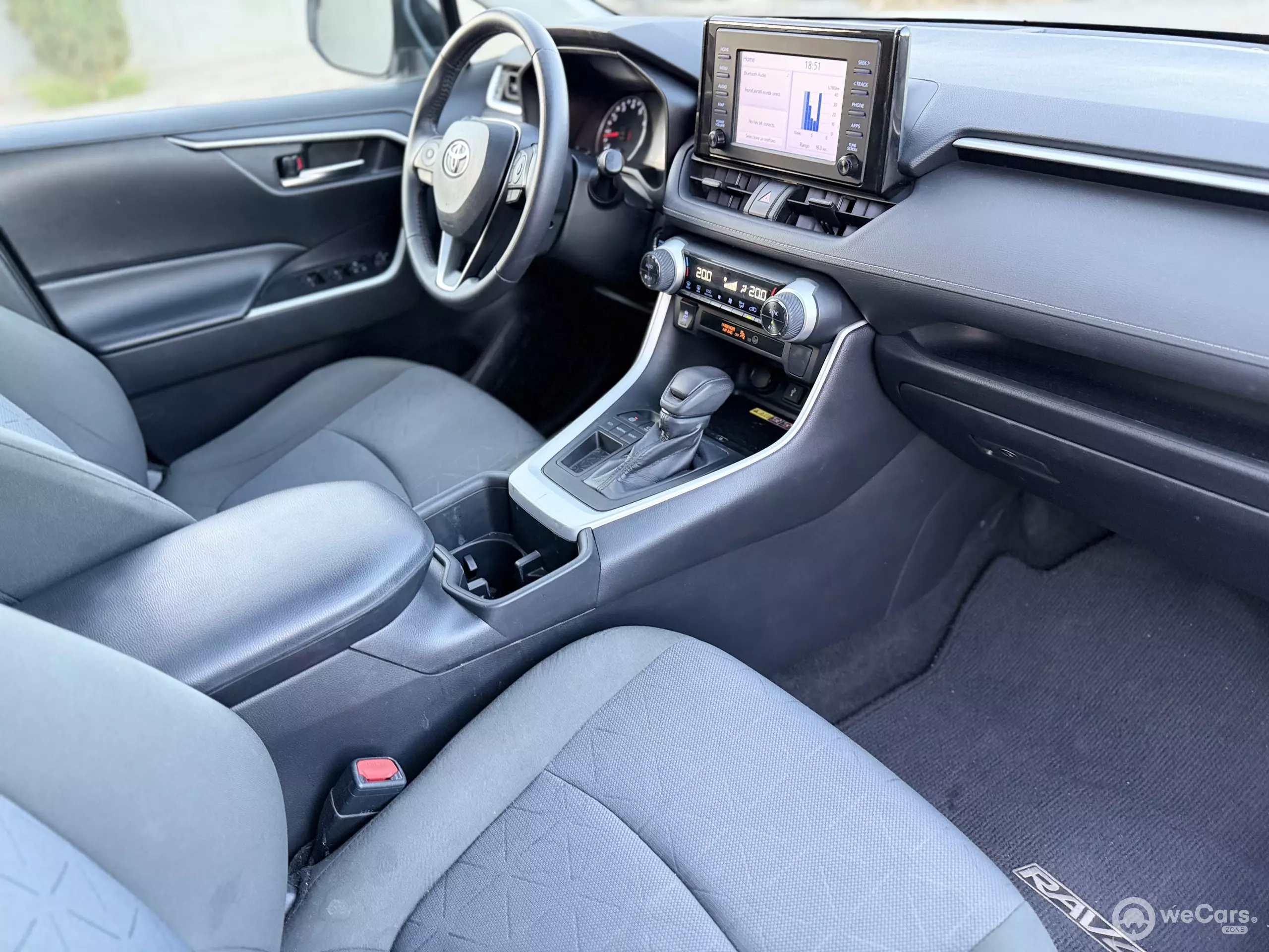 Toyota RAV4 VUD