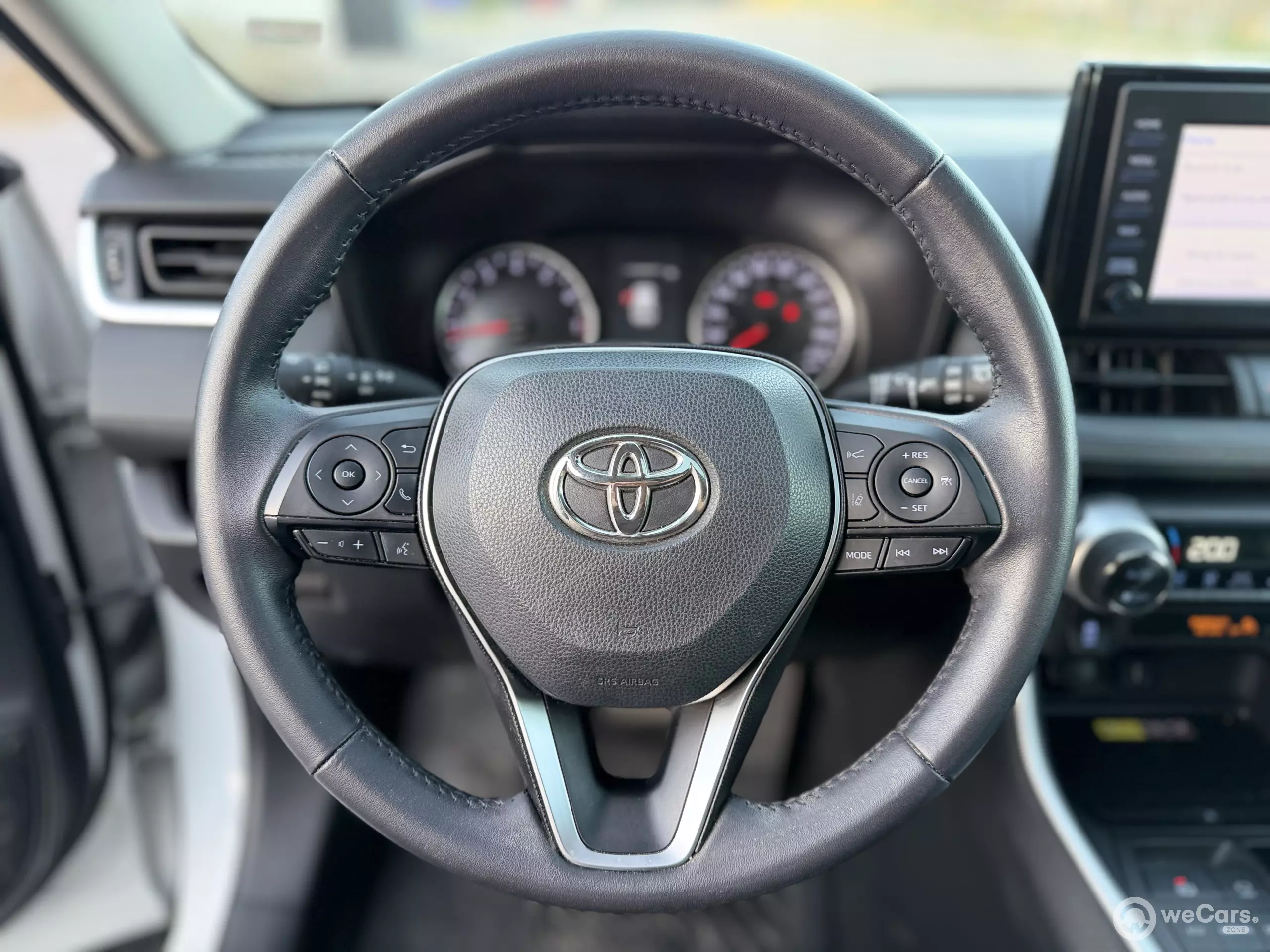Toyota RAV4 VUD