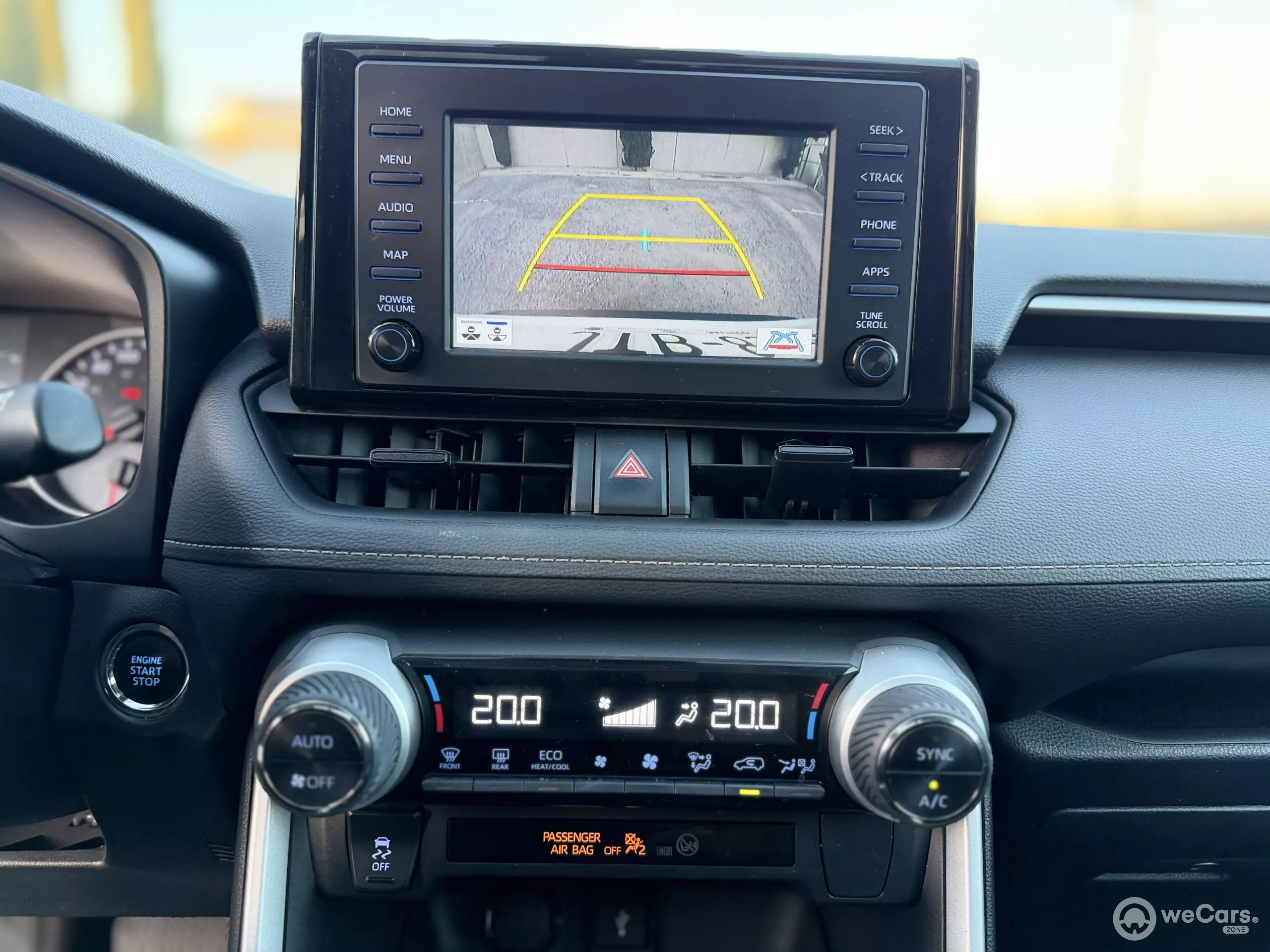 Toyota RAV4 VUD