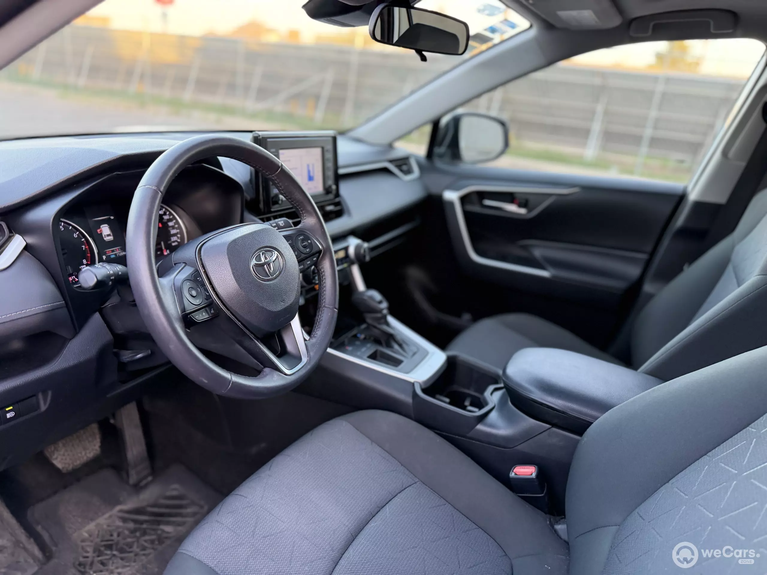 Toyota RAV4 VUD