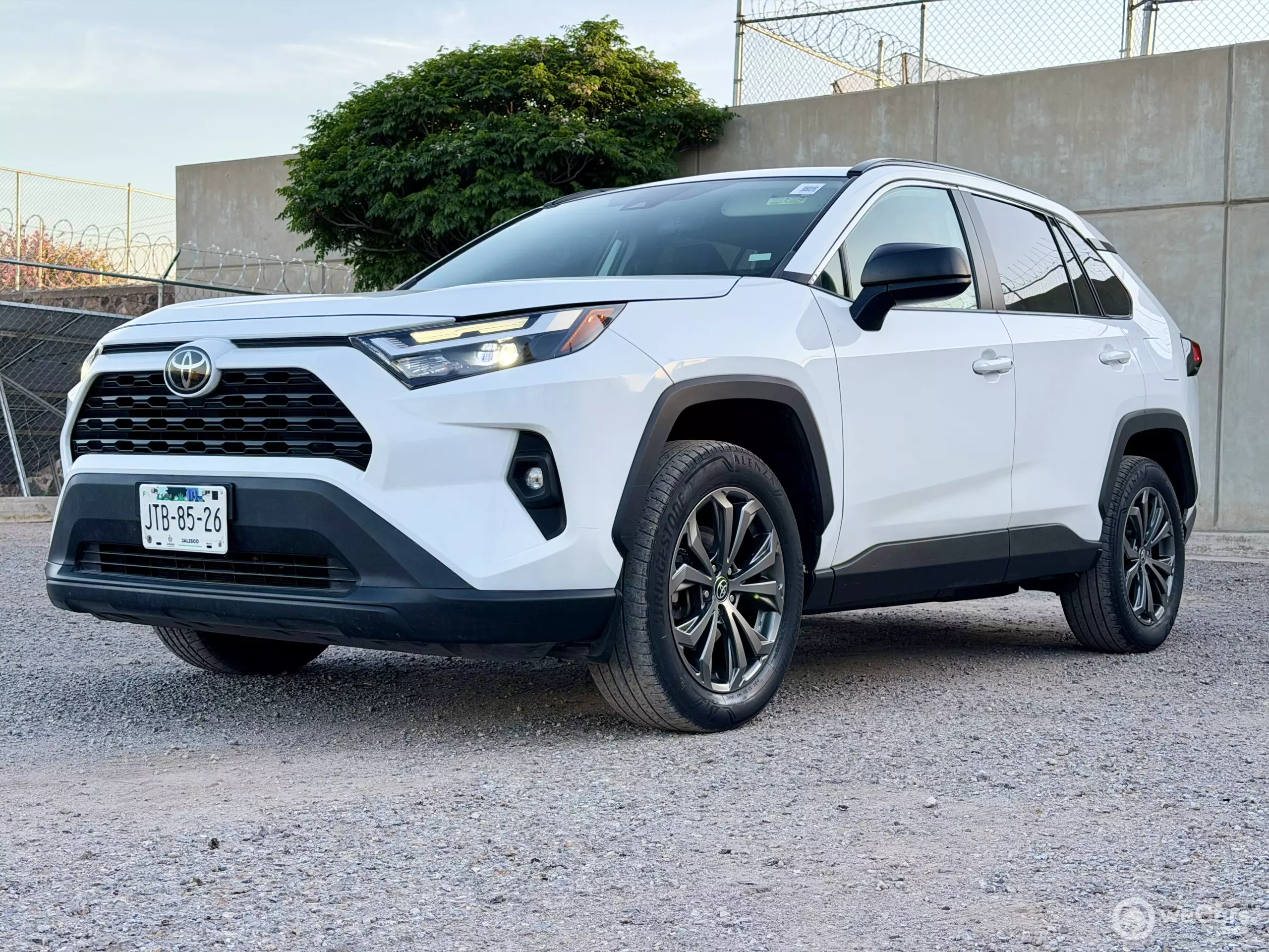Toyota RAV4 VUD