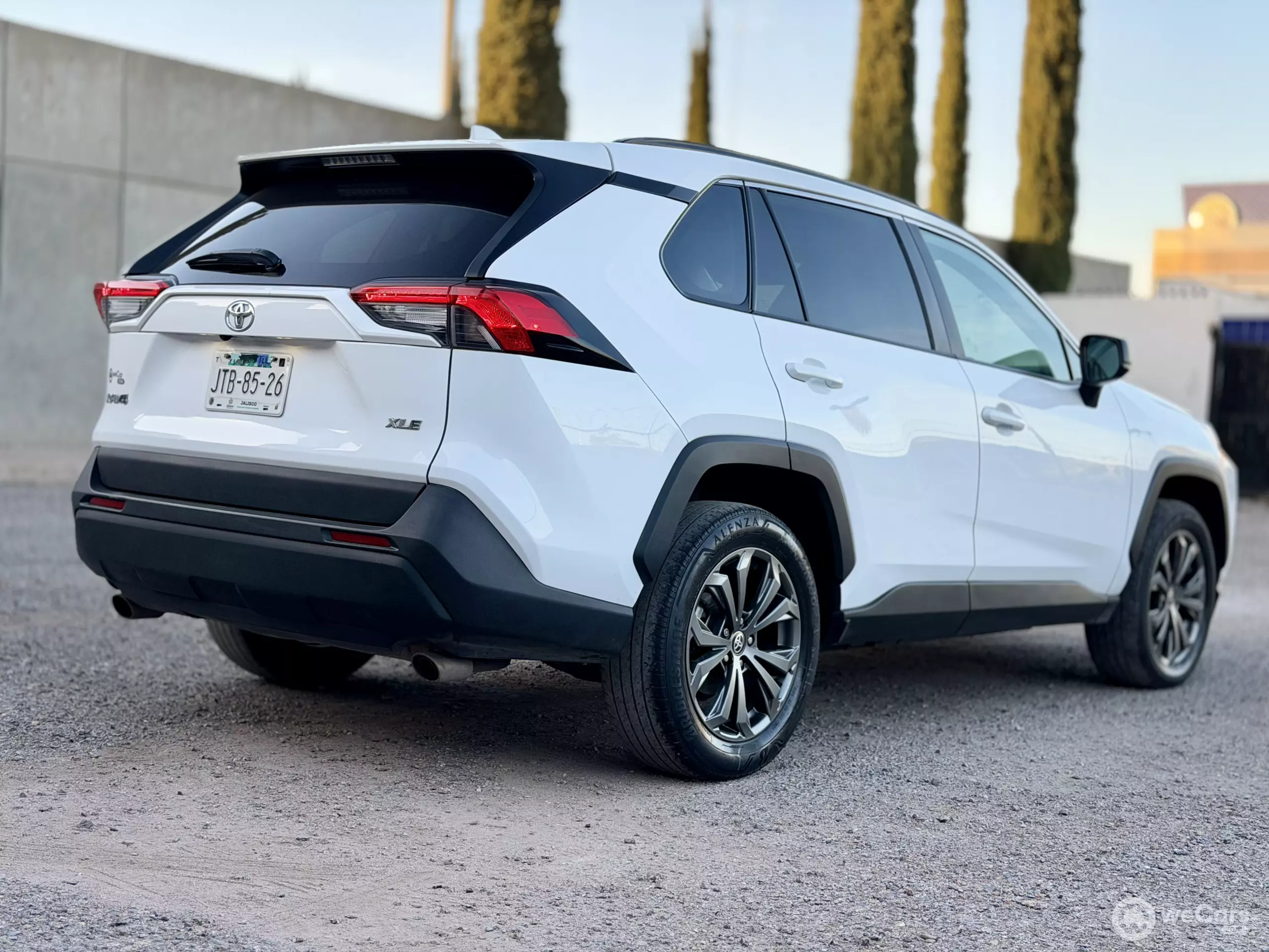 Toyota RAV4 VUD