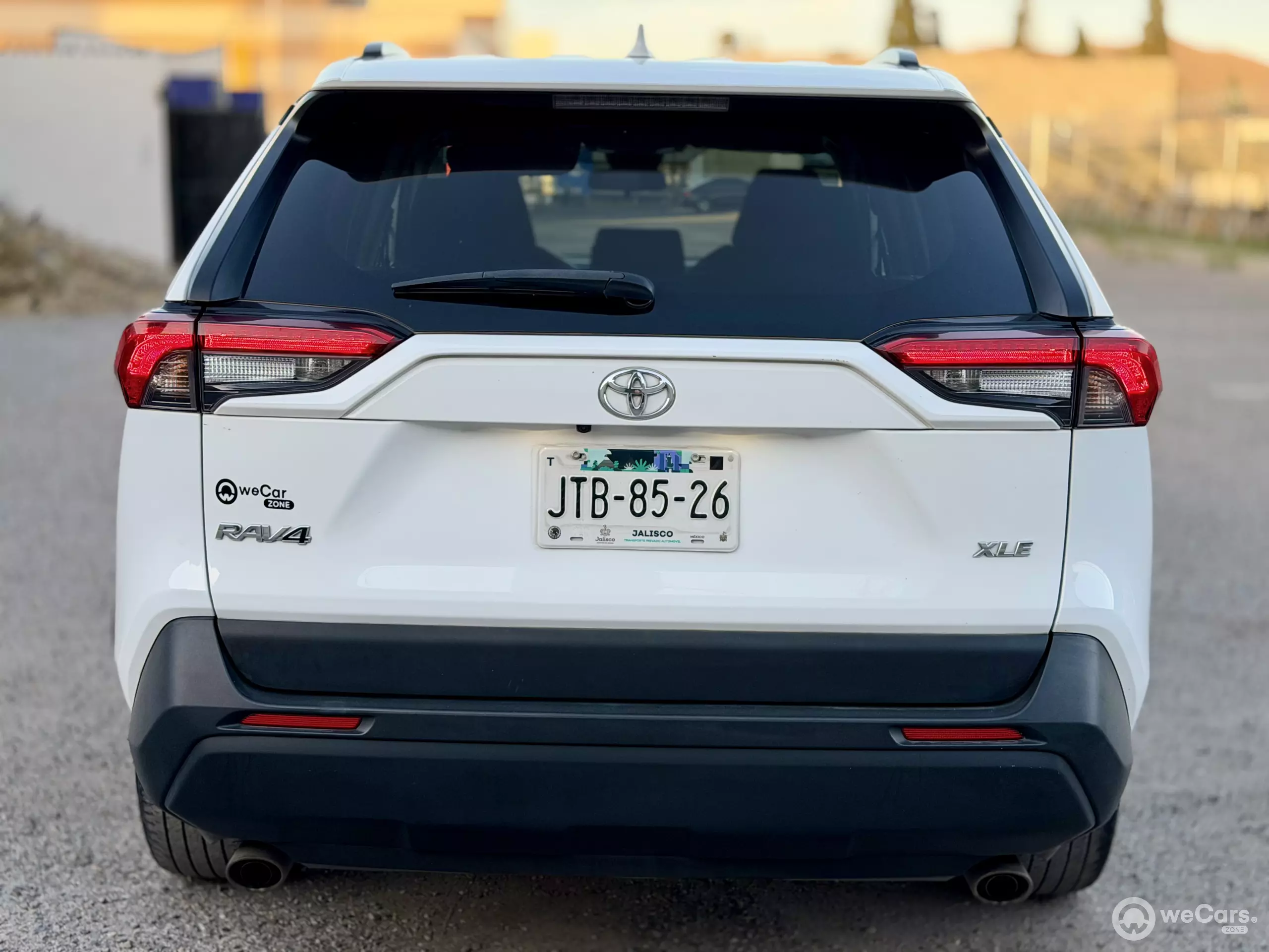 Toyota RAV4 VUD