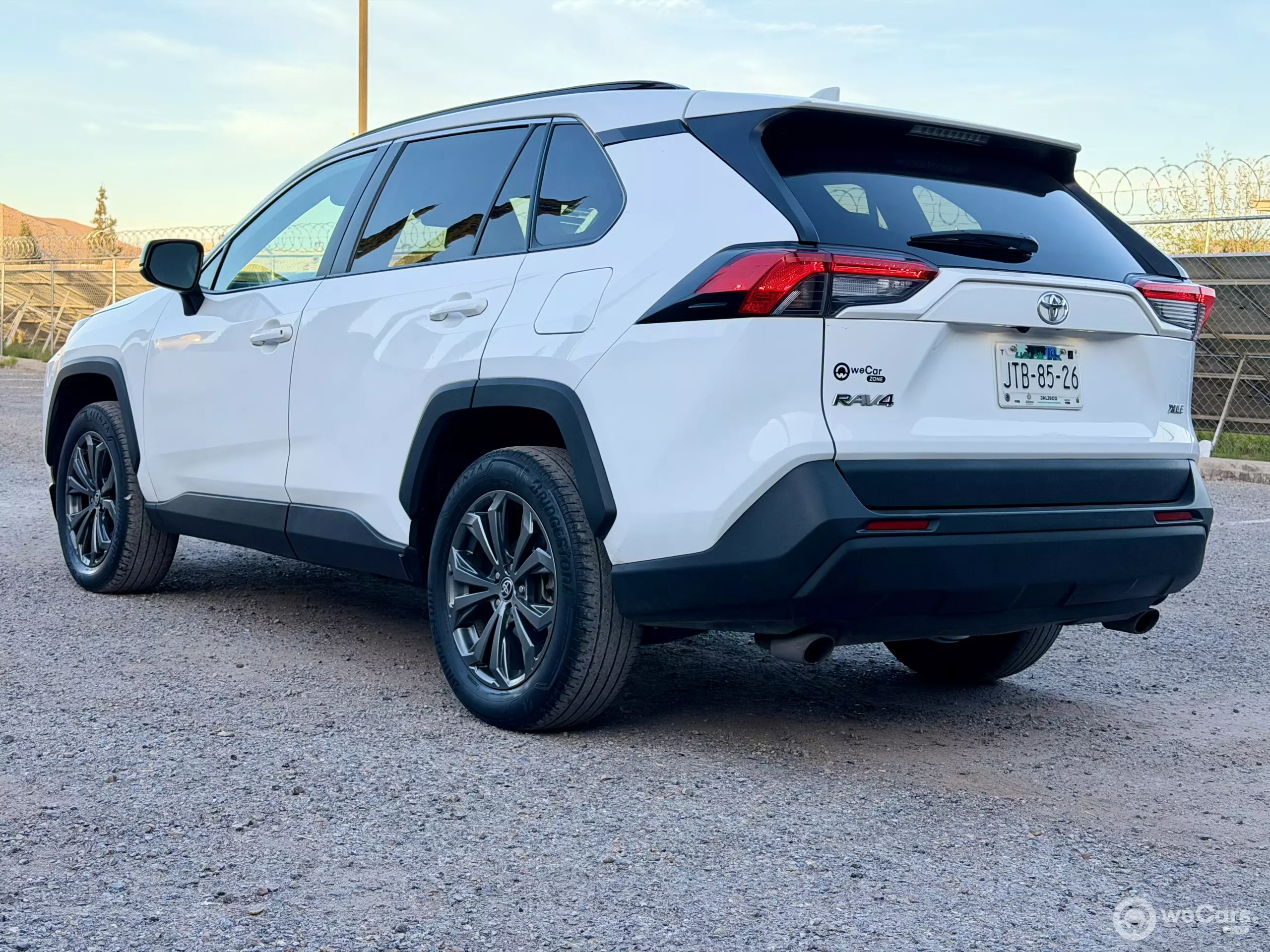 Toyota RAV4 VUD
