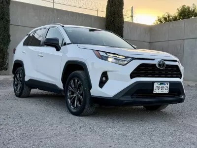 Toyota RAV4 VUD 2022