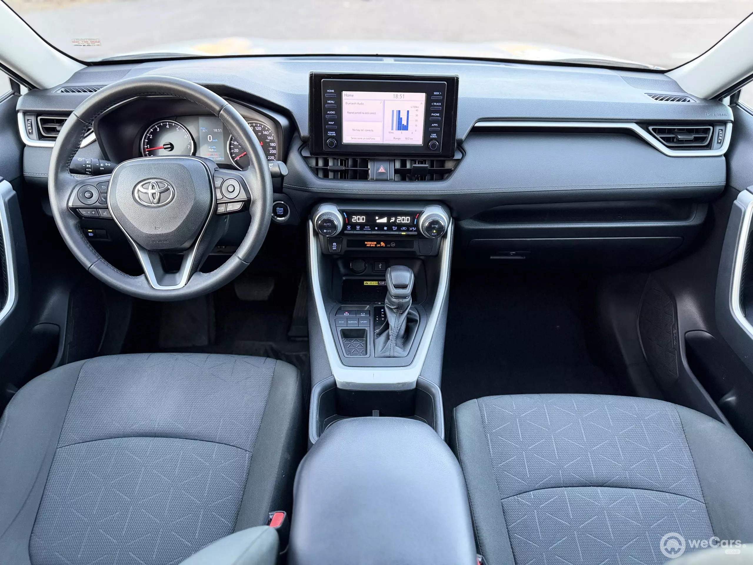 Toyota RAV4 VUD