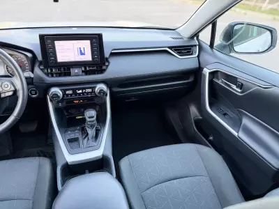 Toyota RAV4 VUD 2022