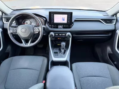 Toyota RAV4 VUD 2022