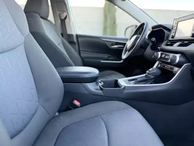 Toyota RAV4 VUD 2022