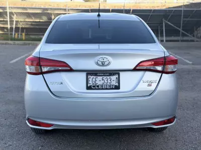 Toyota Yaris 2021