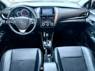 Toyota Yaris 2021