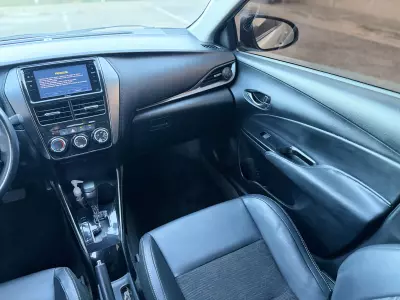 Toyota Yaris 2021