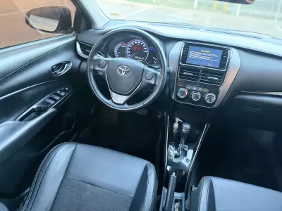 Toyota Yaris 2021