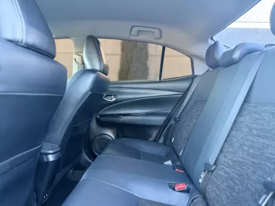 Toyota Yaris 2021
