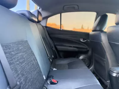Toyota Yaris 2021