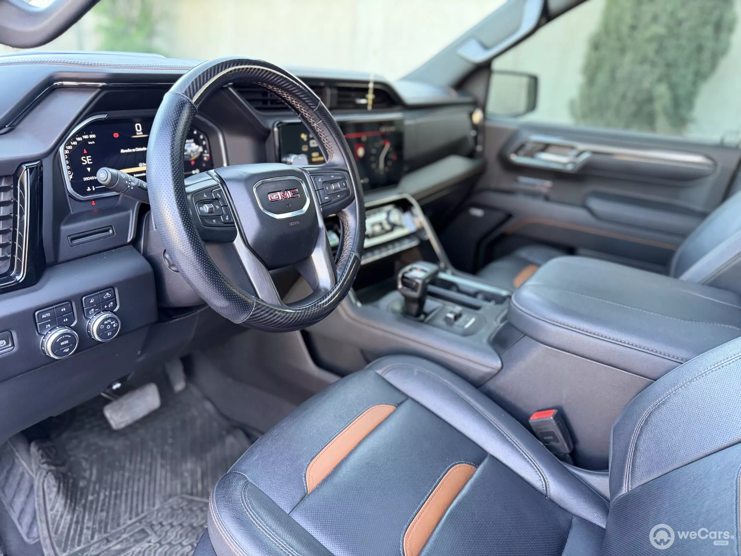GMC Sierra Pick-Up 4x4