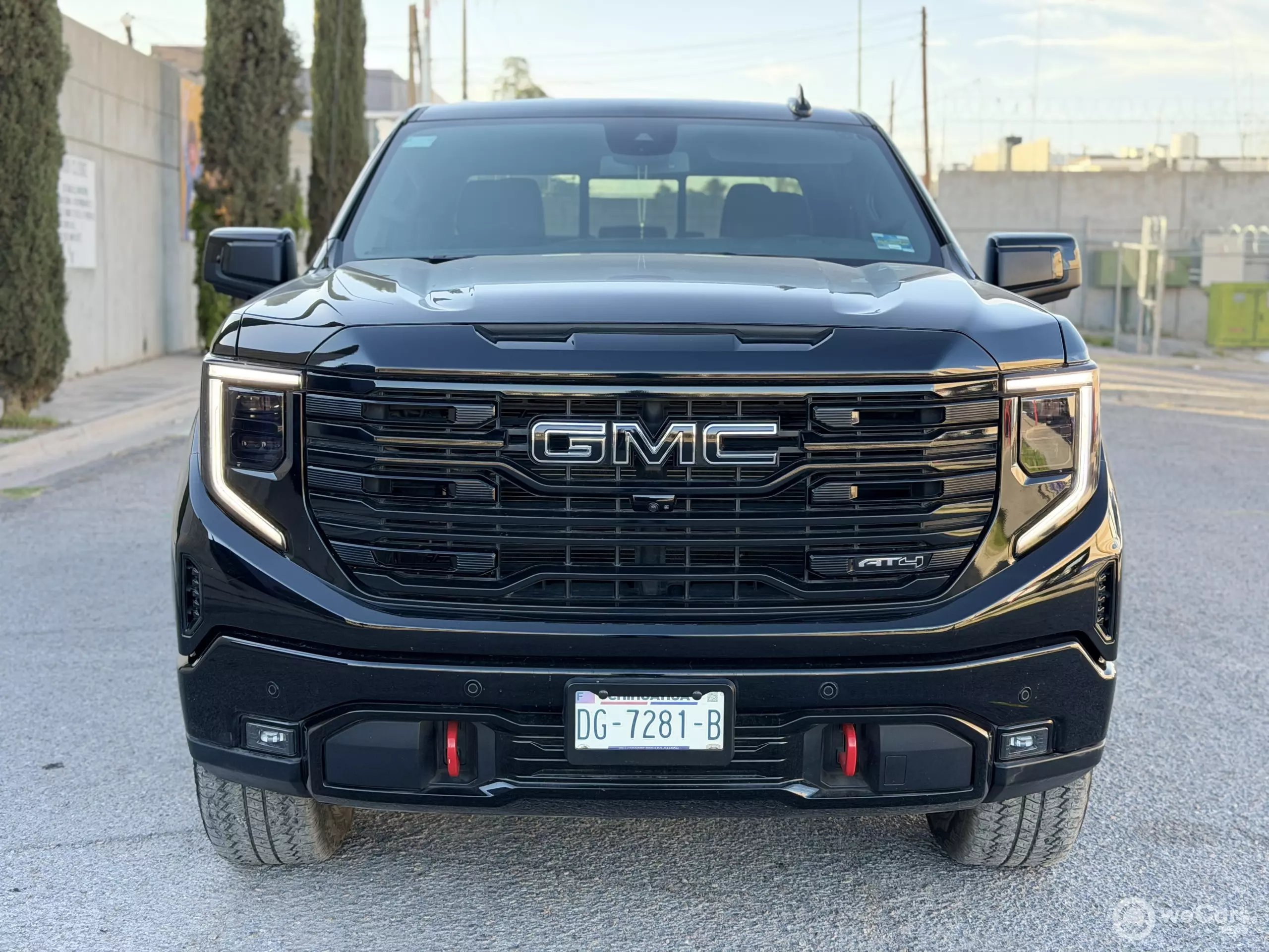GMC Sierra Pick-Up 4x4