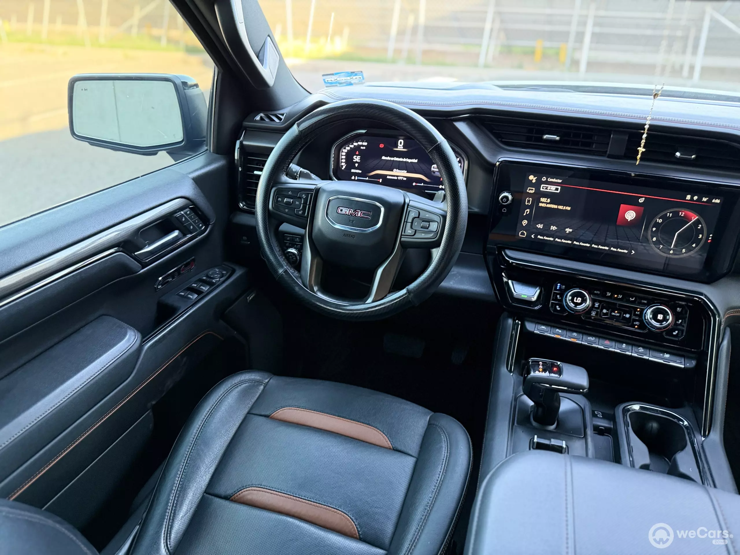 GMC Sierra Pick-Up 4x4