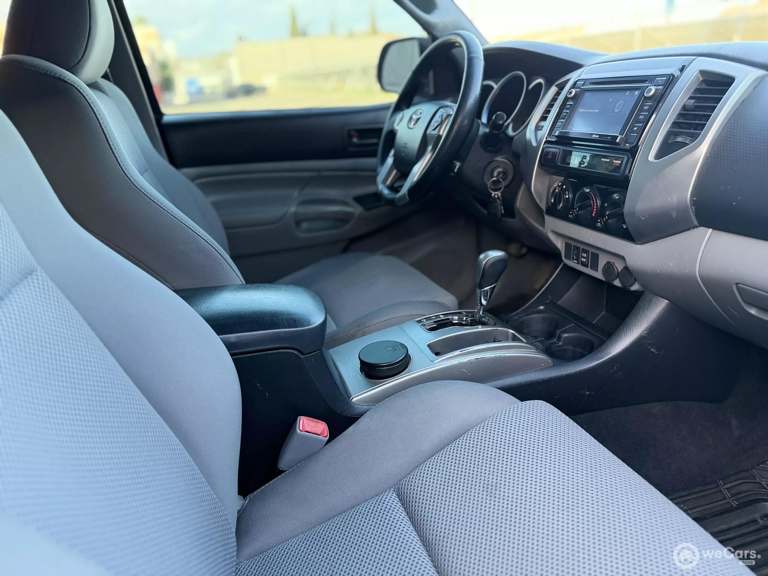 Toyota Tacoma Pick-Up