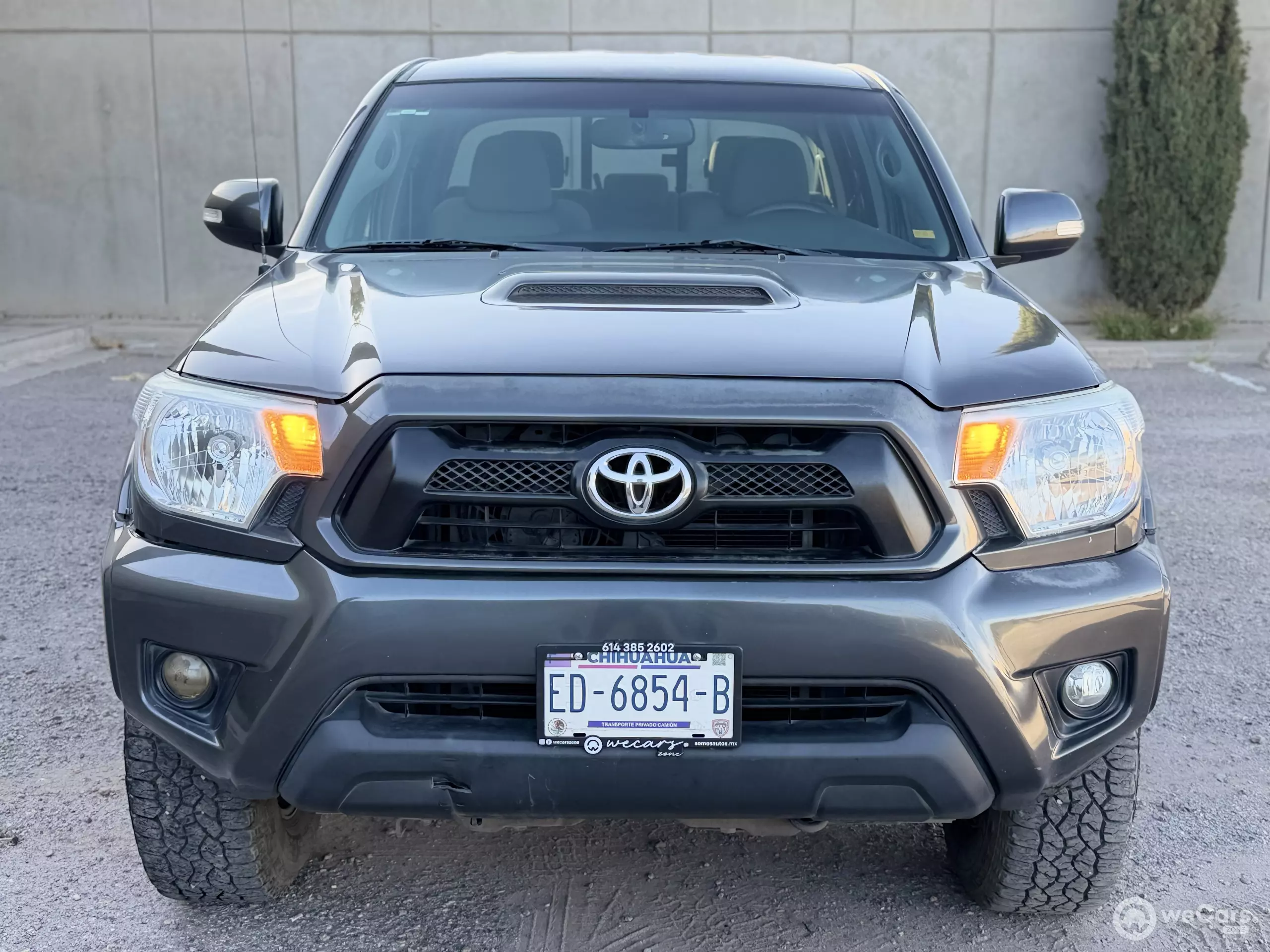 Toyota Tacoma Pick-Up