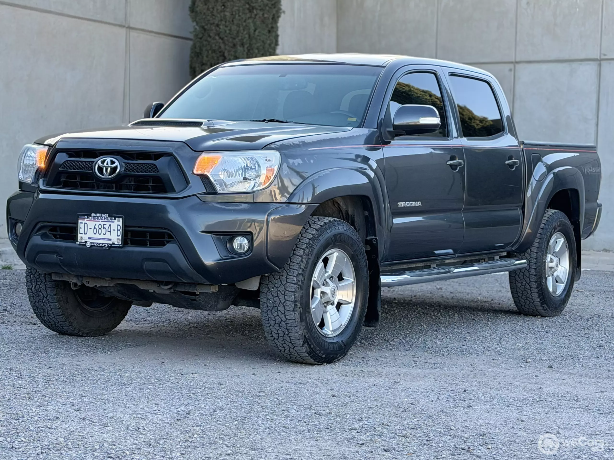 Toyota Tacoma Pick-Up