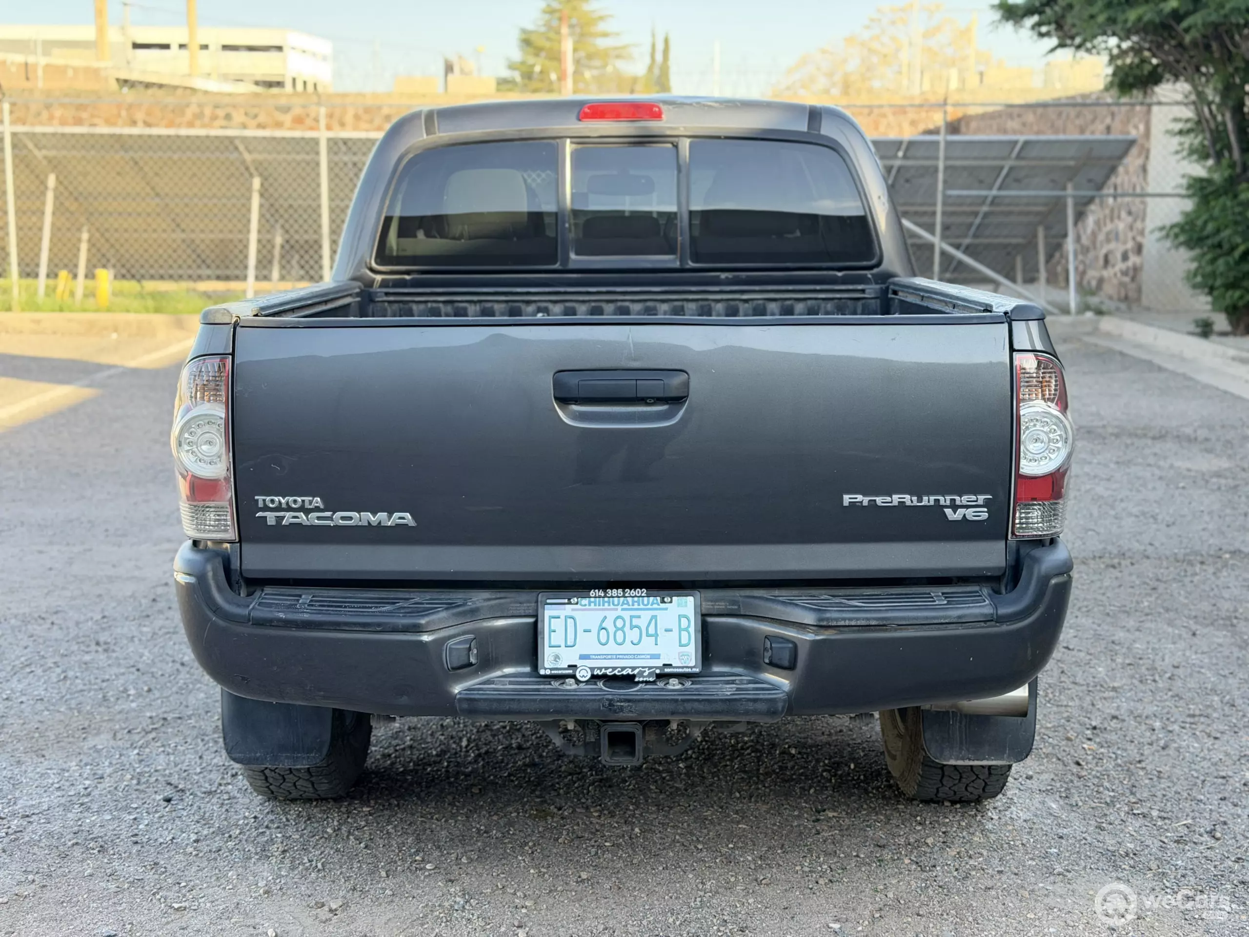 Toyota Tacoma Pick-Up