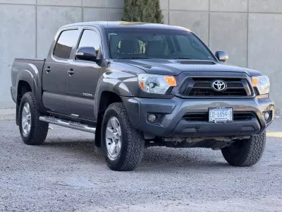 Toyota Tacoma Pick-Up 2014