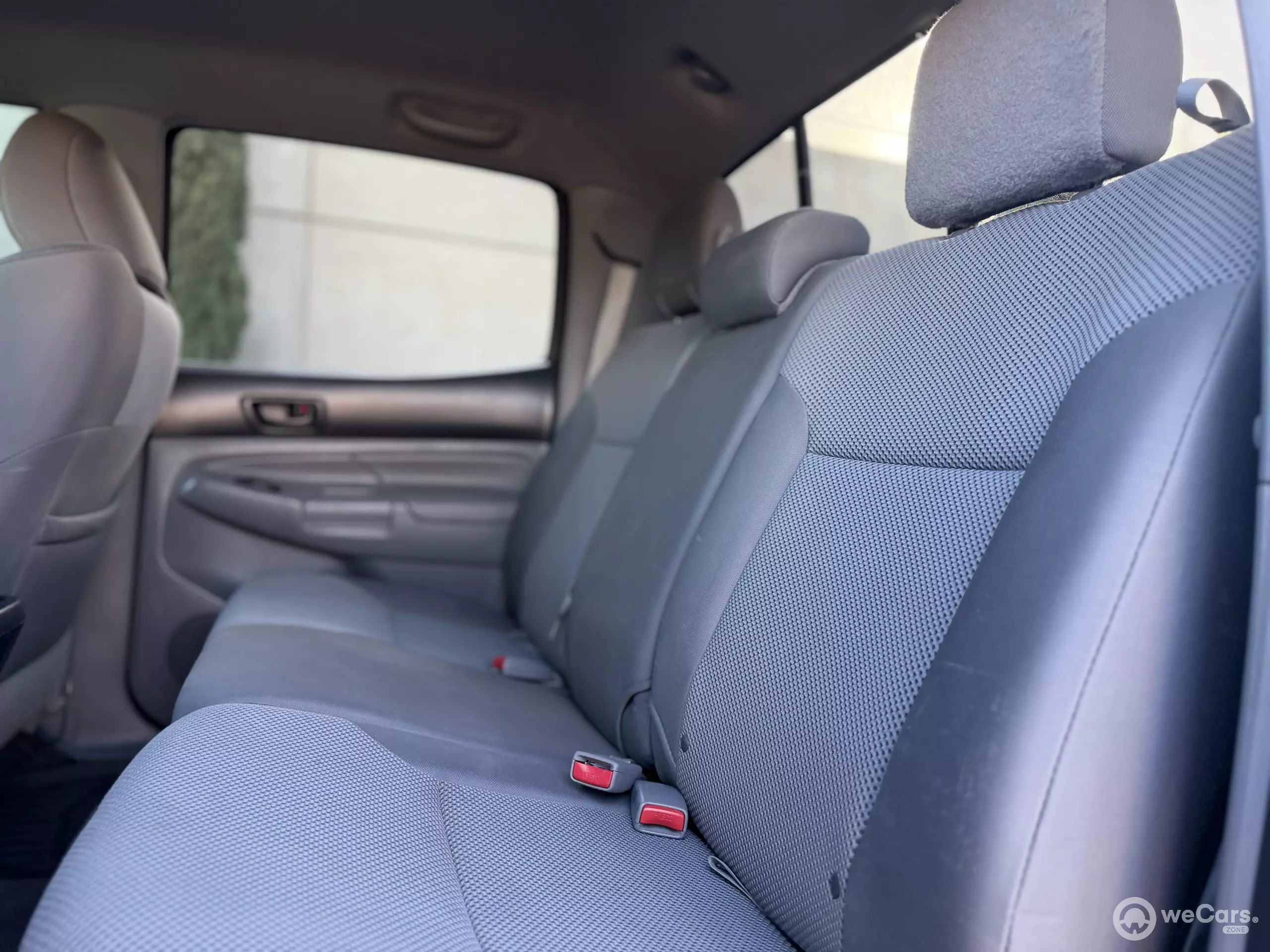 Toyota Tacoma Pick-Up