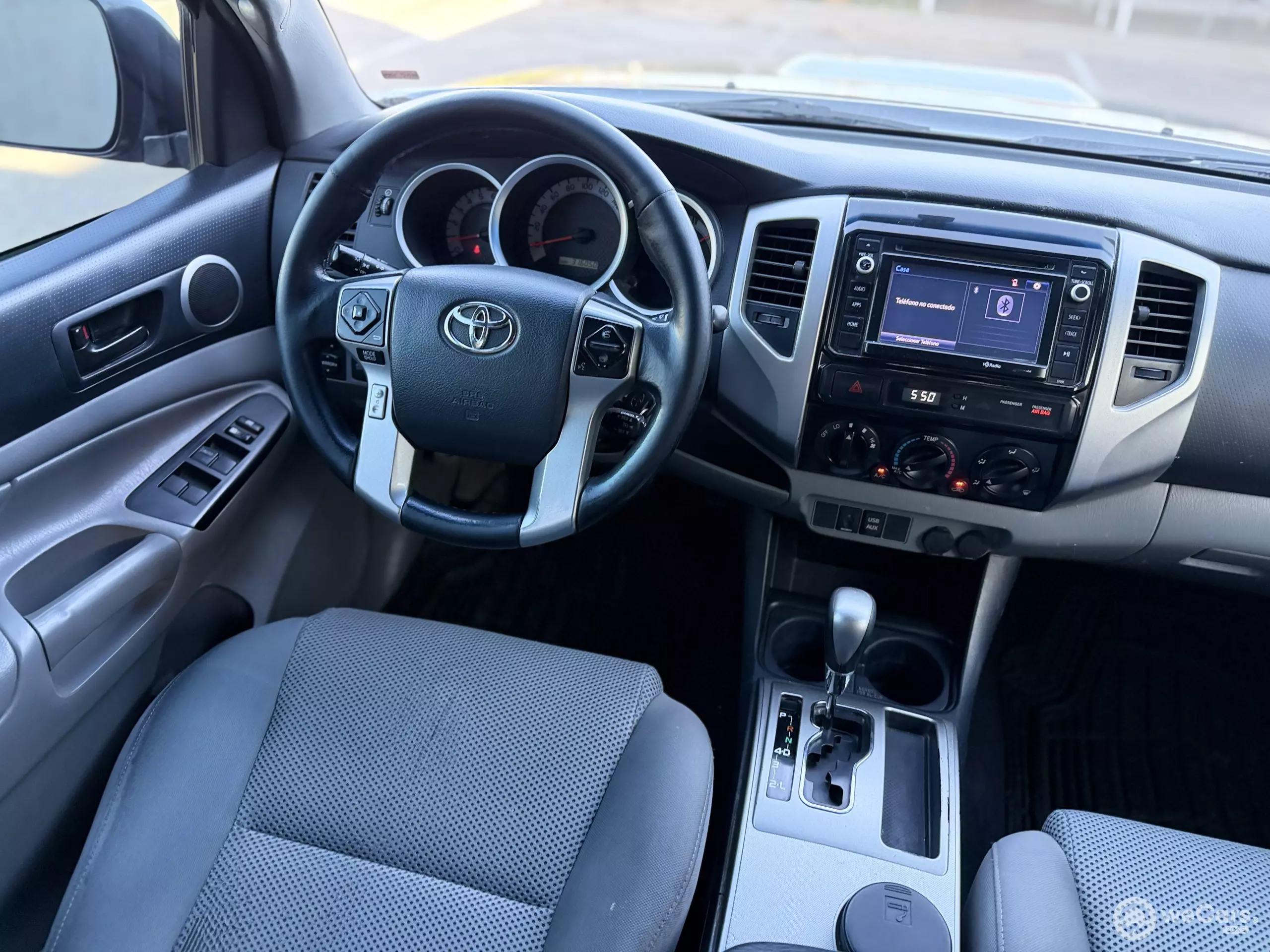 Toyota Tacoma Pick-Up