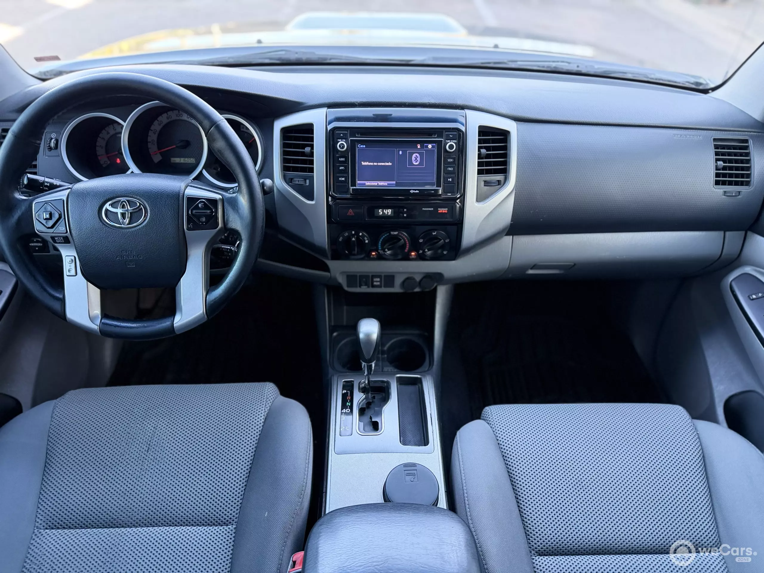 Toyota Tacoma Pick-Up