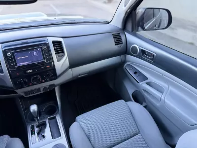 Toyota Tacoma Pick-Up 2014
