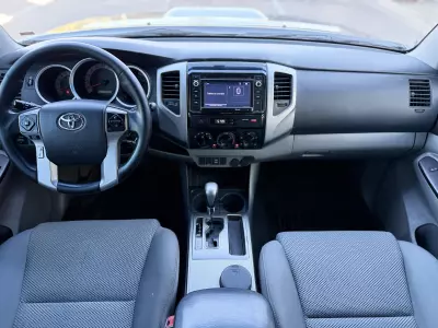 Toyota Tacoma Pick-Up 2014