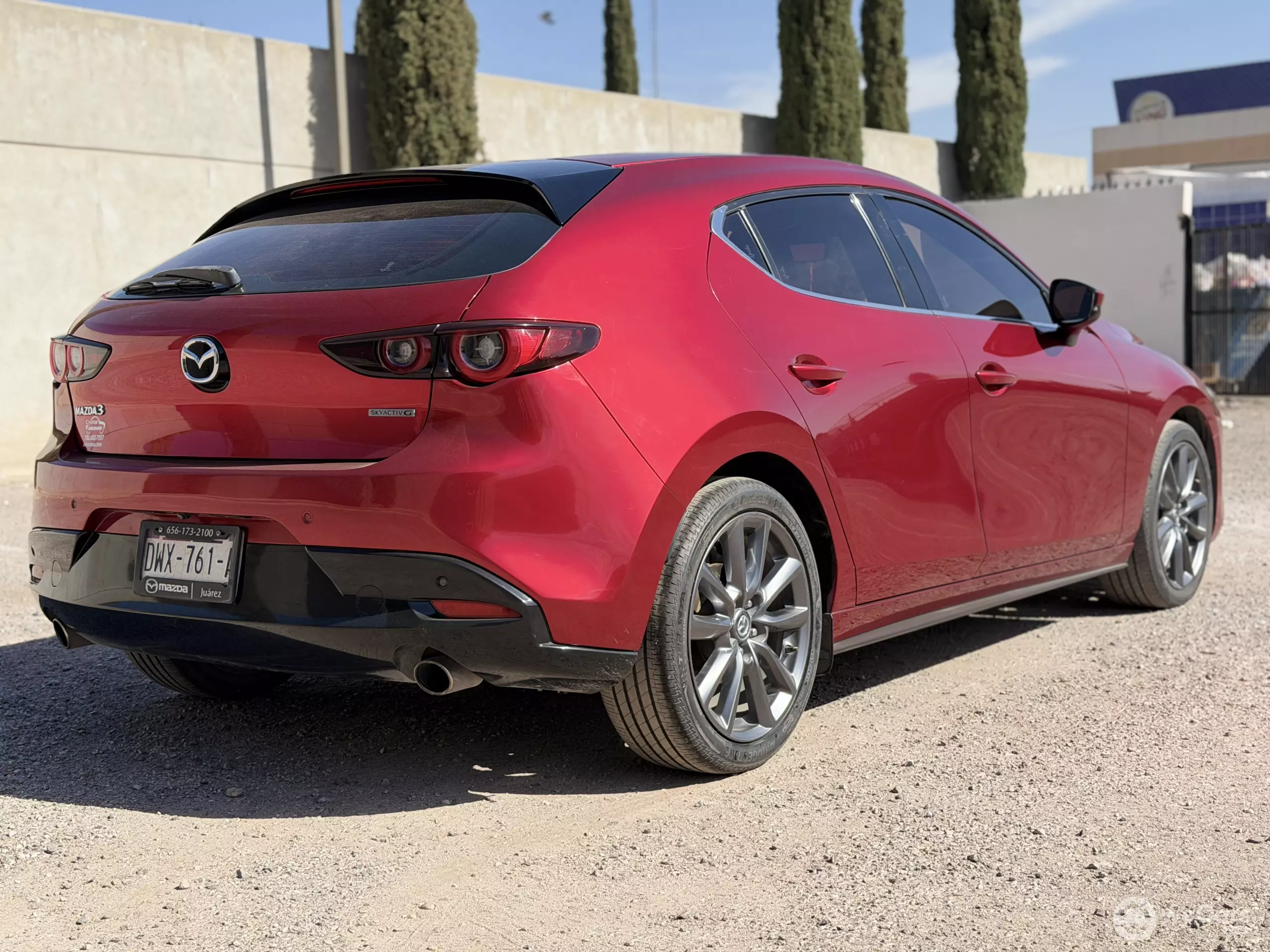 Mazda Mazda 3