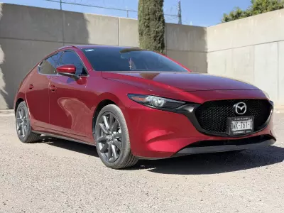Mazda Mazda 3 2022