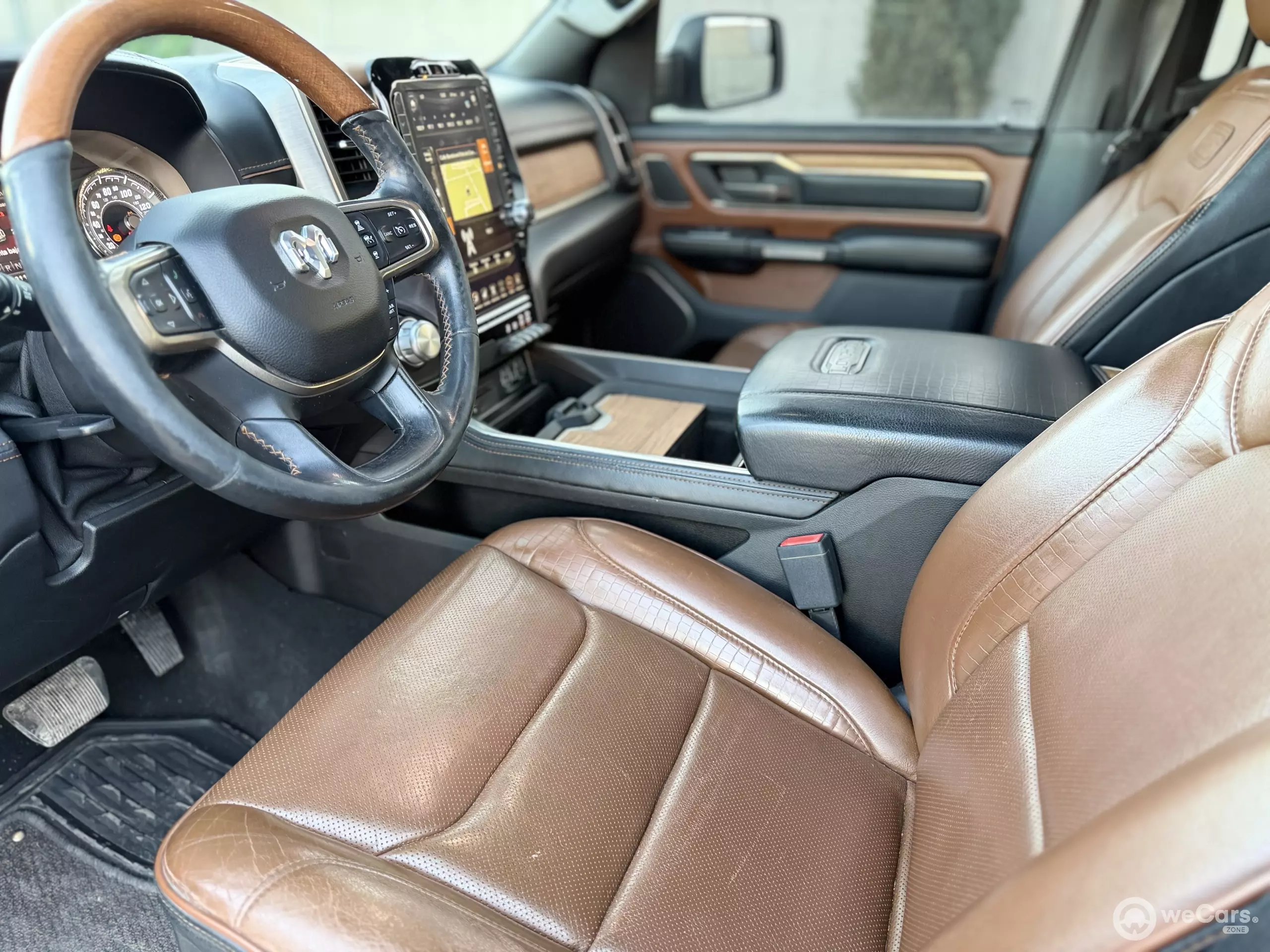 Dodge Ram 1500 Pick-Up