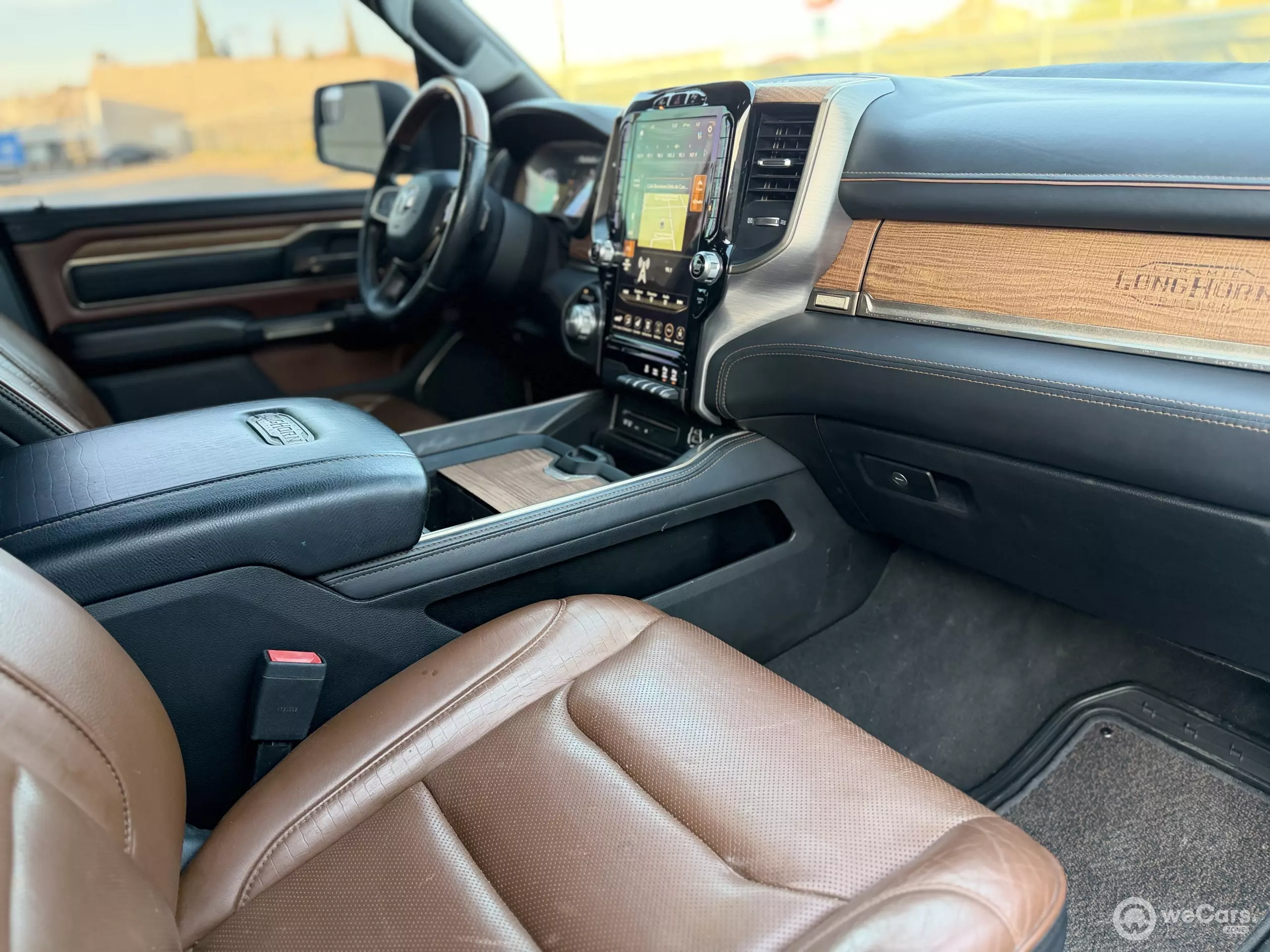 Dodge Ram 1500 Pick-Up