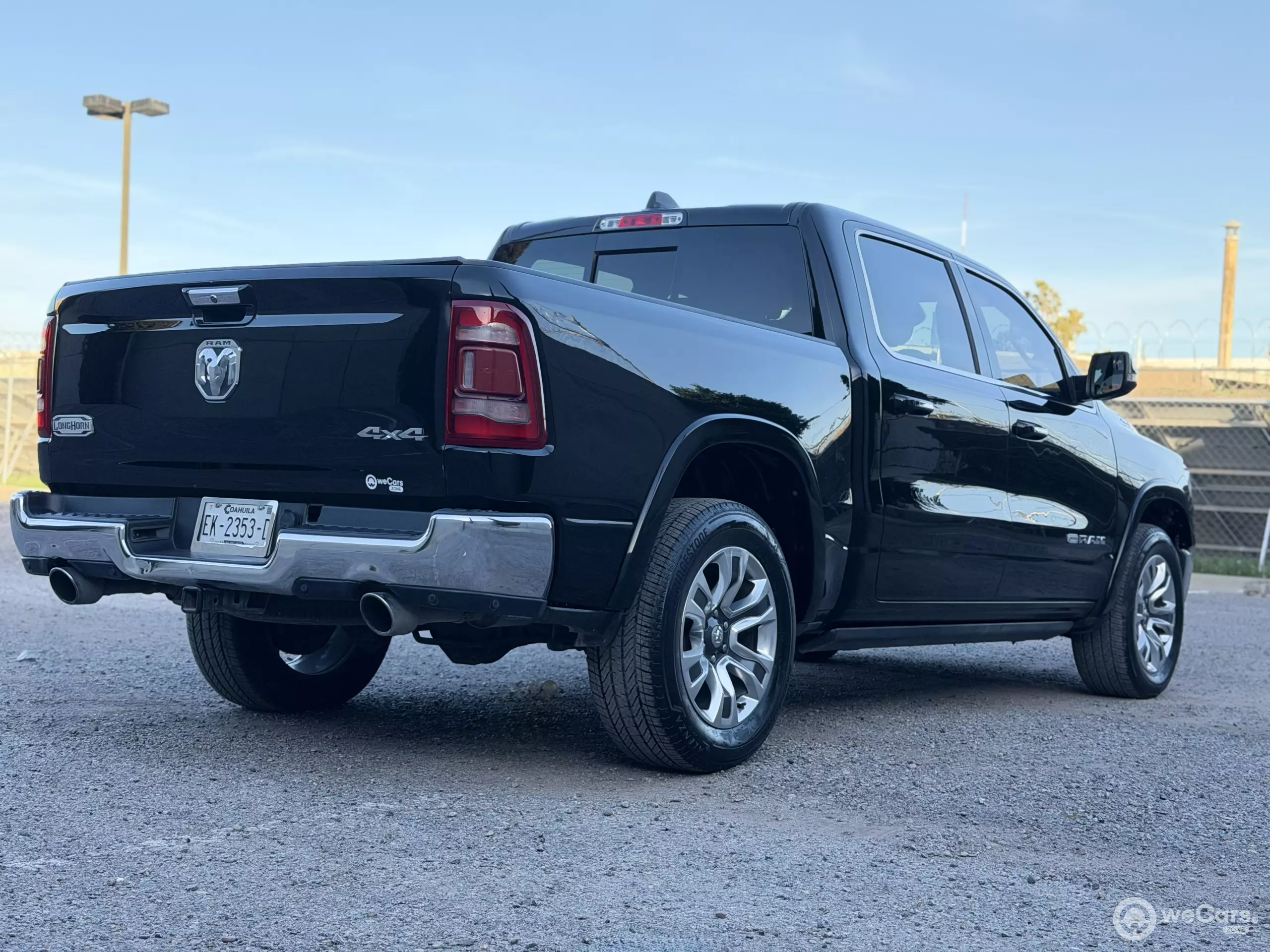 Dodge Ram 1500 Pick-Up
