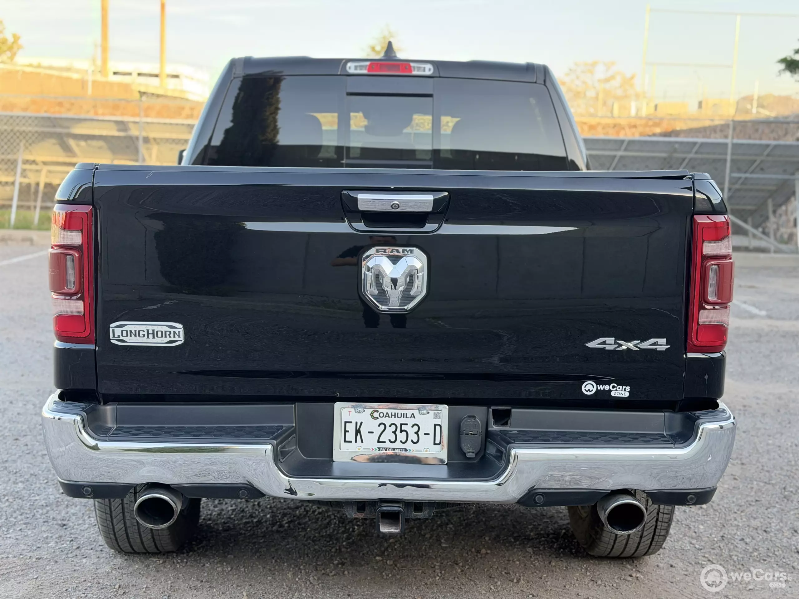 Dodge Ram 1500 Pick-Up