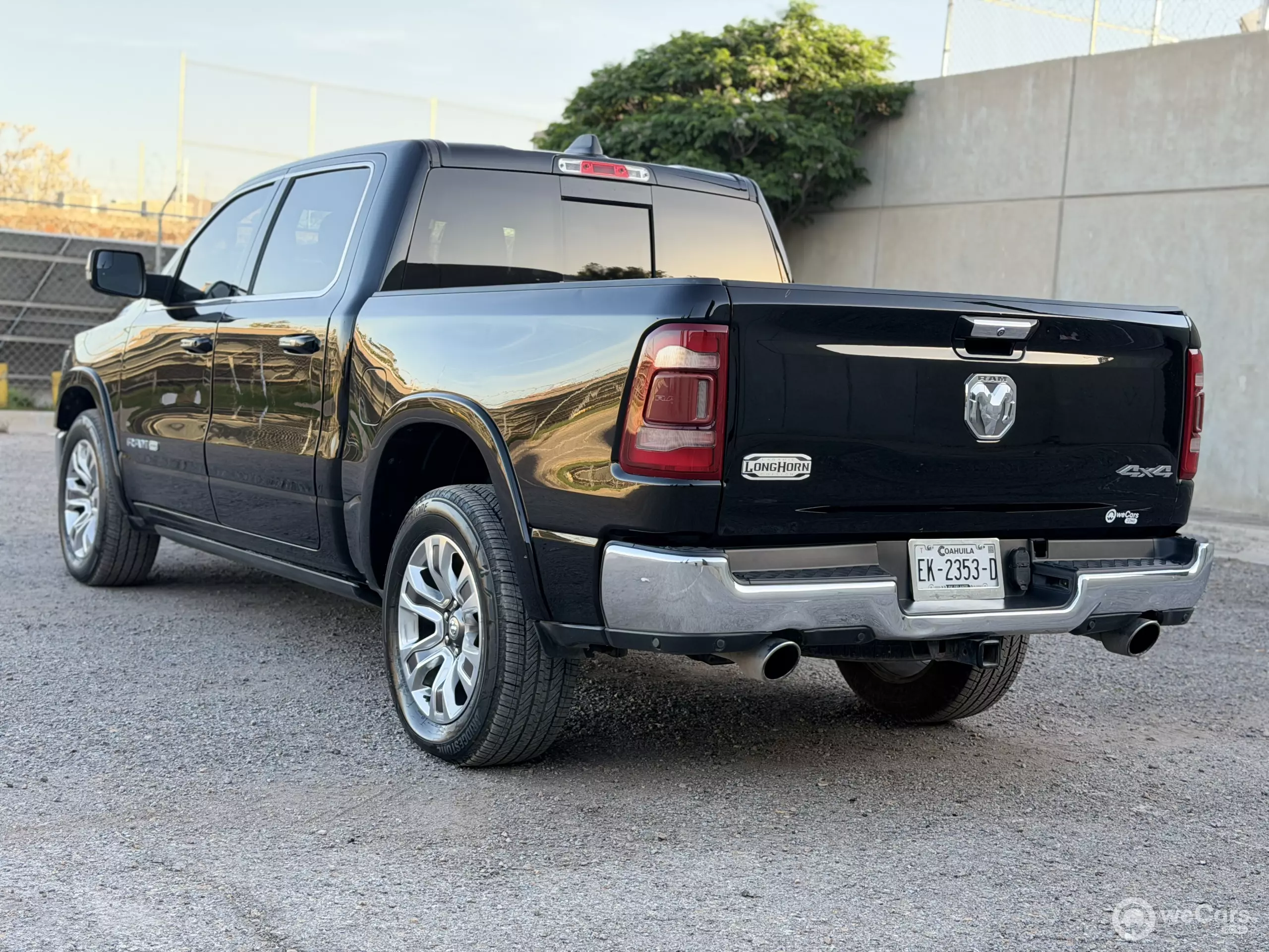Dodge Ram 1500 Pick-Up