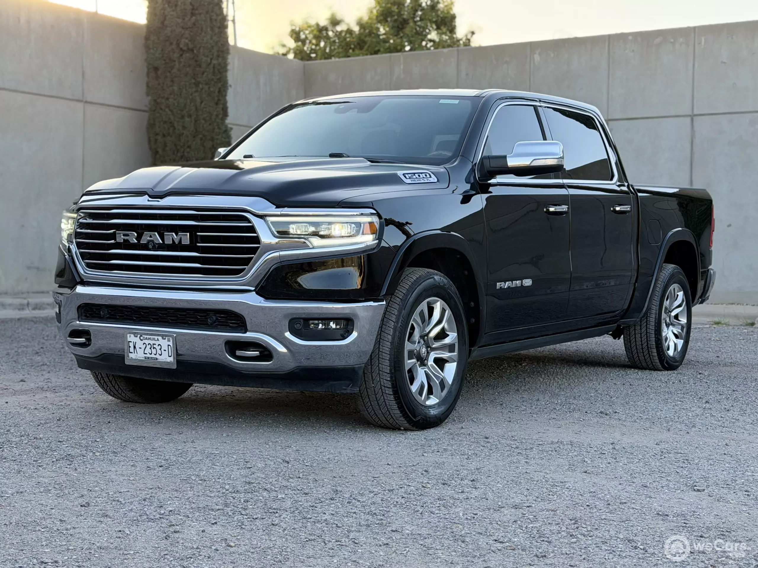 Dodge Ram 1500 Pick-Up