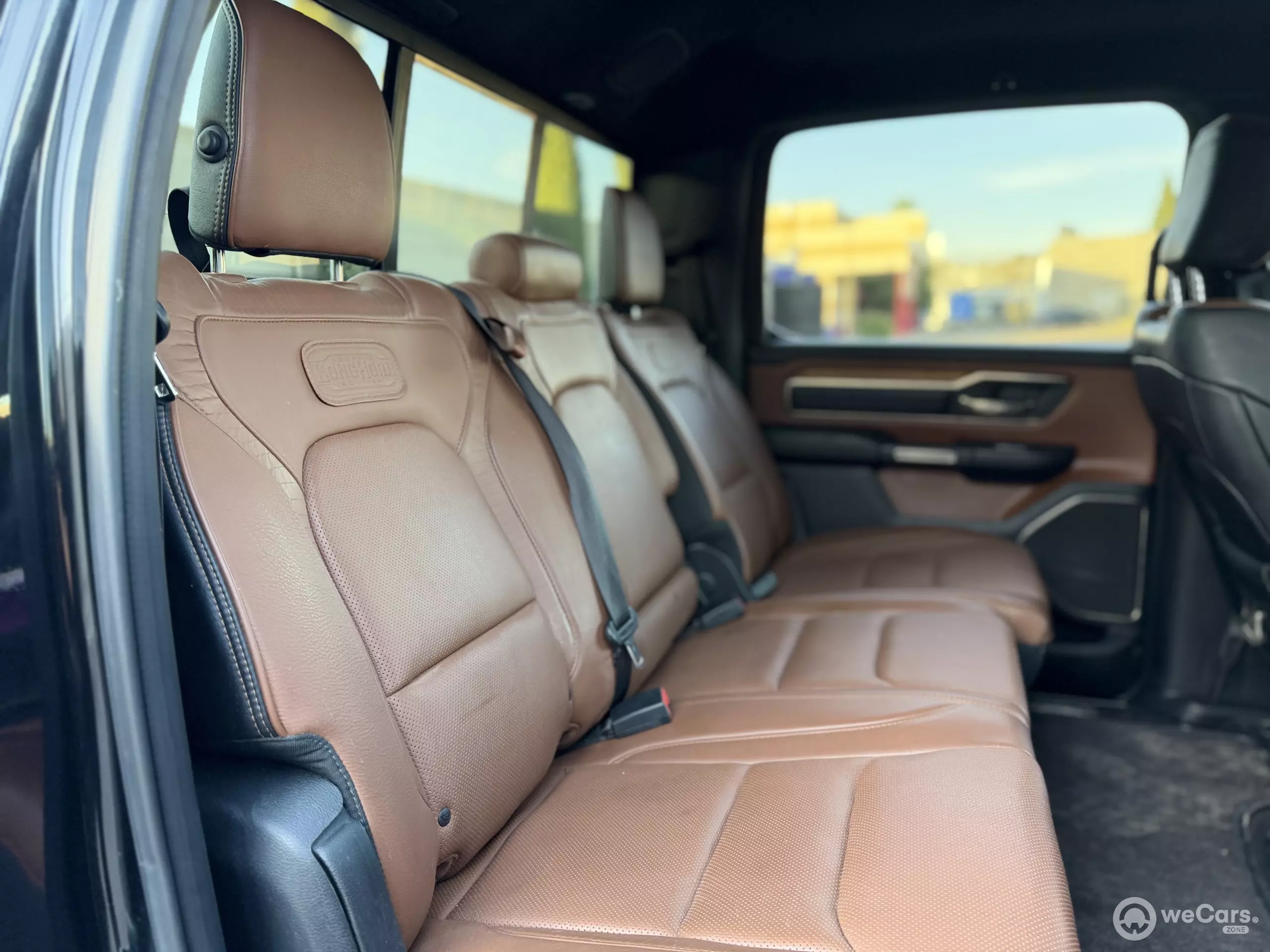 Dodge Ram 1500 Pick-Up