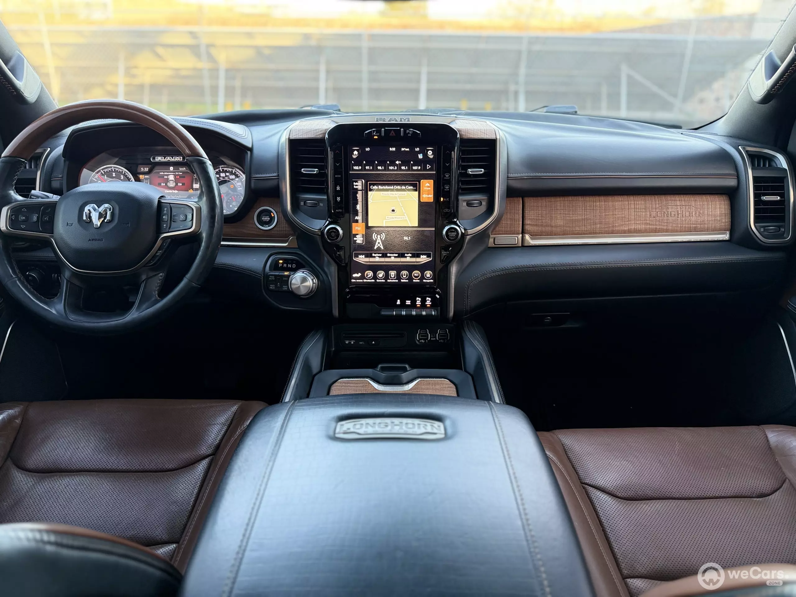 Dodge Ram 1500 Pick-Up