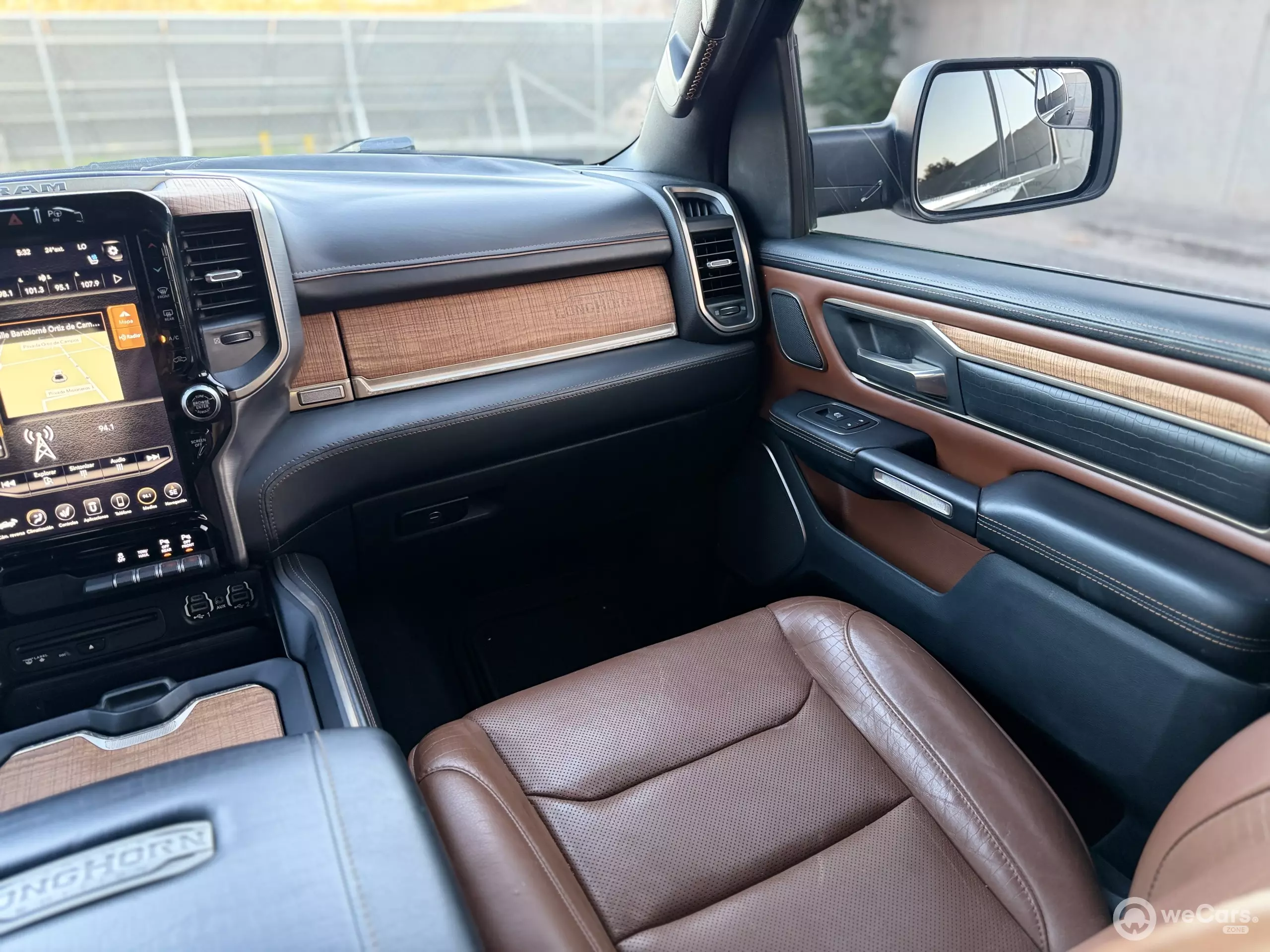 Dodge Ram 1500 Pick-Up