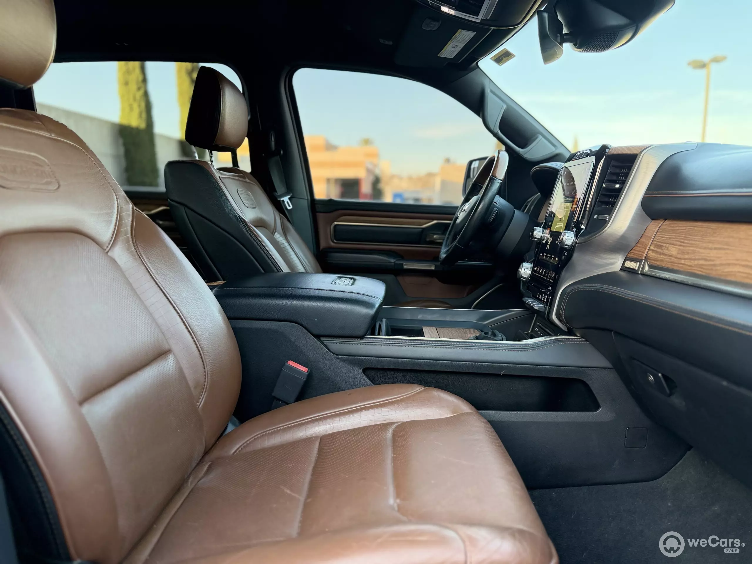 Dodge Ram 1500 Pick-Up