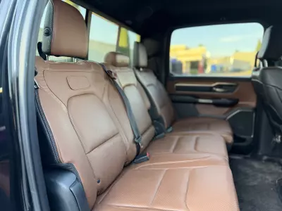 Dodge Ram 1500 Pick-Up 2019