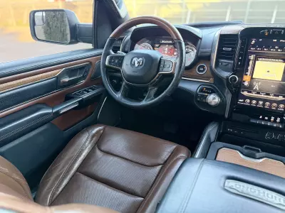 Dodge Ram 1500 Pick-Up 2019