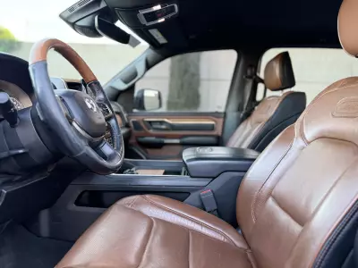 Dodge Ram 1500 Pick-Up 2019