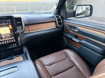 Dodge Ram 1500 Pick-Up 2019